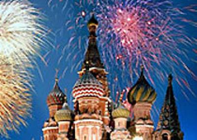В Москве будет только один большой новогодний фейерверк
