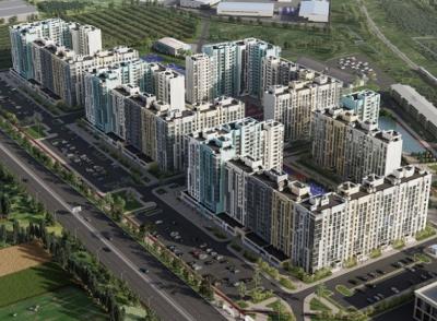 Прогресс: наиболее актуальные тенденции жилищного строительства реализуют в пригороде Симферополя