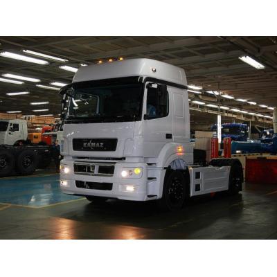 КАМАЗ в августе планирует выпустить более 3 тысяч грузовиков
