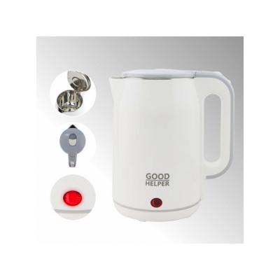 Доступное качество: новый электрический чайник GoodHelper KPS-184C