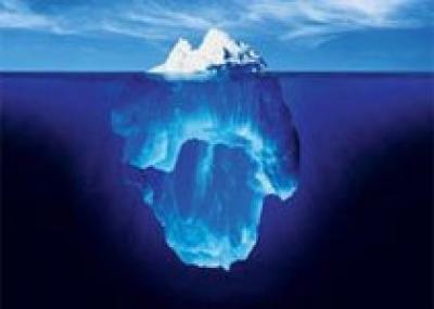 Австралии грозит гигантский айсберг