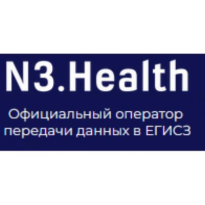 МИС Санаториум присоединилась к облачной платформе N3.Health для взаимодействия с ЕГИСЗ МЗ РФ