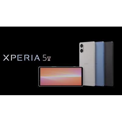 Представлен Xperia 5 V — компактный камерофон от Sony