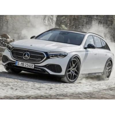 Новый Mercedes-Benz E-Class дебютировал в еще одном кузове