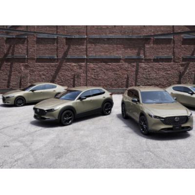 Представлены новые версии Mazda CX-5, CX-30 и Mazda 3. Чем они интересны