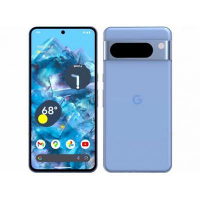 Известен дизайн смартфона Google Pixel 8 Pro