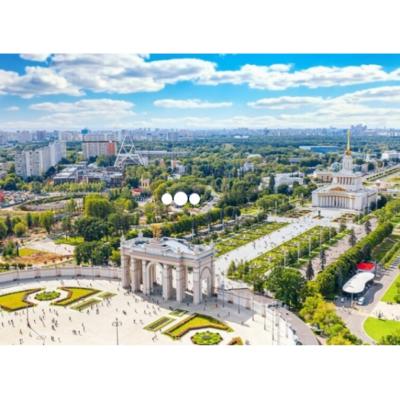 Выставка-форум «Россия» пройдет в ноябре на ВДНХ в Москве