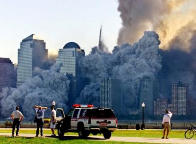 11 сентября: неочевидные причины обрушения башен-близнецов