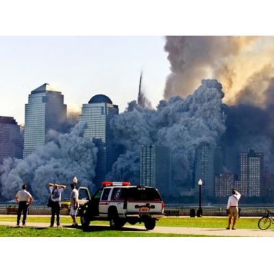 11 сентября: неочевидные причины обрушения башен-близнецов