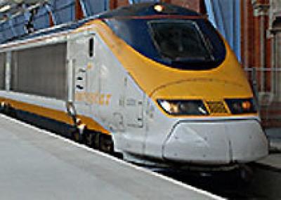 Eurostar отменил движение поездов на неопределенный срок