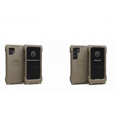 Представлены Galaxy S23 Tactical Edition и XCover6 Pro Tactical Edition