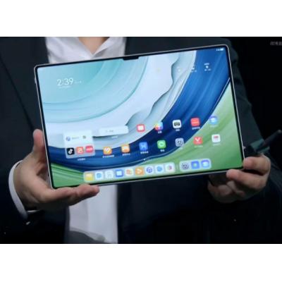 Самый тонкий и лёгкий в мире большой планшет Huawei MatePad Pro с гибким экраном OLED