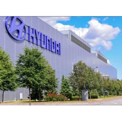 Завод Hyundai в Санкт-Петербурге купит российская компания