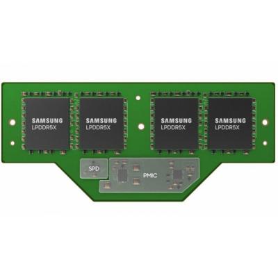 Samsung представила первую в мире съёмную оперативную память LPCAMM для ноутбуков