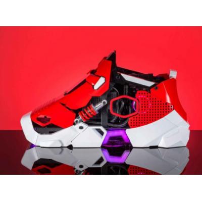 Cooler Master представила Sneaker X — игровой ПК в корпусе в форме кроссовки по цене от $3499