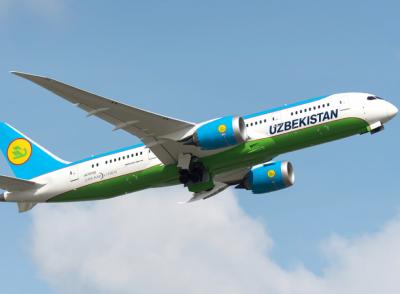 Uzbekistan Airways возобновила полетную программу в РФ
