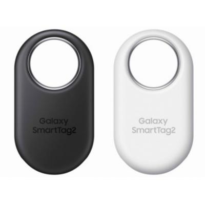 Samsung Galaxy SmartTag 2 получил новый дизайн и расширенные возможности отслеживания