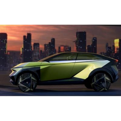 Nissan представил футуристический концепт Hyper Urban EV