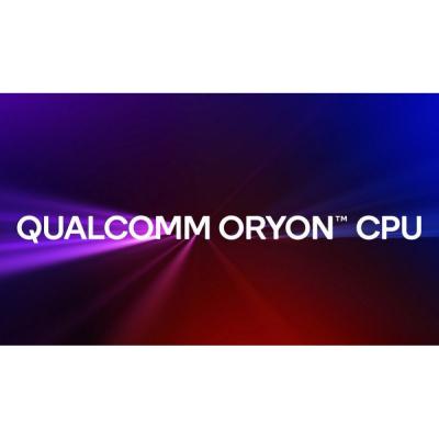 Qualcomm выпустит Snapdragon X с процессором Oryon для конкуренции с Apple M3