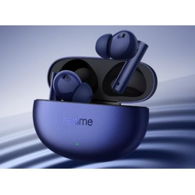 В России начались продажи TWS-наушников realme Buds Air 5 с мощным шумоподавлением и Buds T300 с глубокими басами