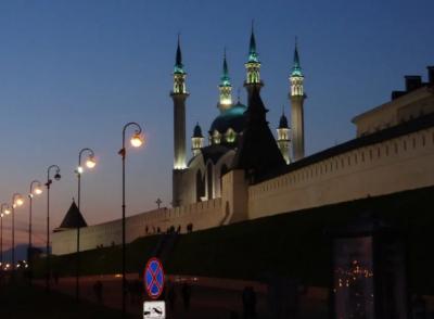 Сколько нужно денег на поездку в Казань осенью