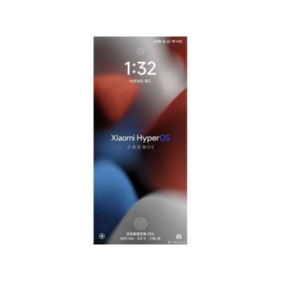 В сеть попали первые скриншоты HyperOS от Xiaomi