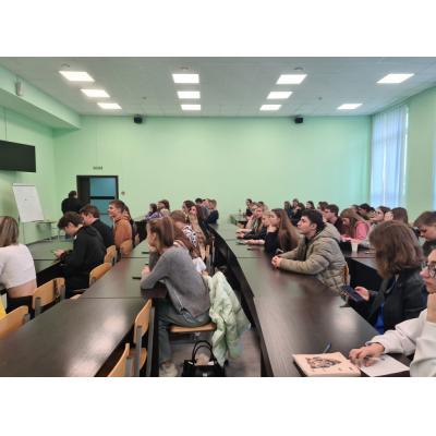 20 лучших студентов отобрал БФ «Гольфстрим» в проект «Друг и наставник» в Калужской области