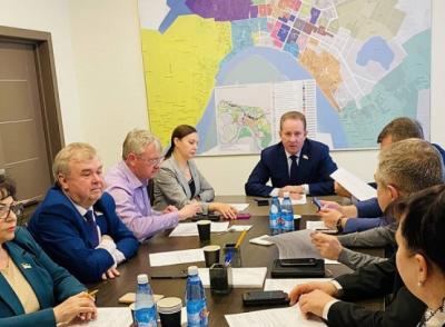 Нижневартовский депутат Землянкин вступил против повышения налога на недвижимое имущество физических лиц