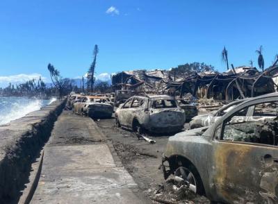 Печали и радости островного туризма: как Гавайи восстанавливаются после пожаров
