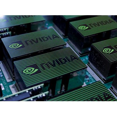 Nvidia перестала принимать заказы на чипы от китайских компаний