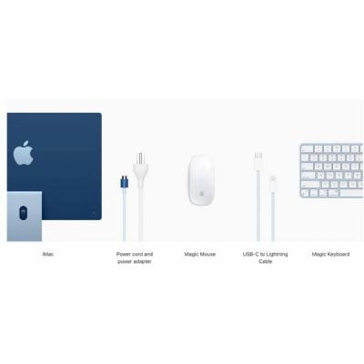 Apple не стала переводить фирменную мышь и другие аксессуары для Mac с Lightning на USB Type-C