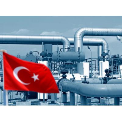 Турция и "Газпром" обсуждают вывод платформы по трейдингу газом на мировой рынок