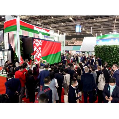 Белорусские товары вызвали ажиотаж на выставке в Китае