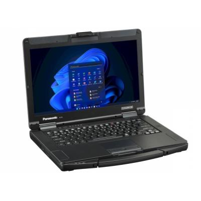Panasonic представила защищённый ноутбук Toughbook 55 Mk3 с ручкой и подогревом SSD