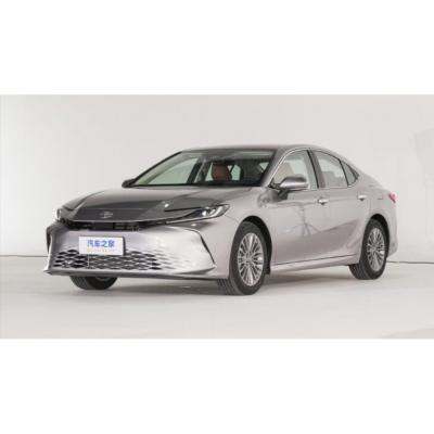 Посмотрите, какая Toyota Camry может появиться в России. Седан радикально изменился