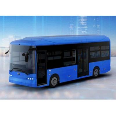 Представлен электрический автобус на 61 человека с запасом хода 250 км за 250 000 долларов — BYD J7