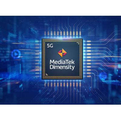 MediaTek представила субфлагманский мобильный процессор Dimensity 8300 с мощным ИИ-движком