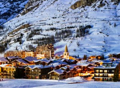 В Альпах ждут снежную зиму. Сколько стоят туры на горнолыжные курорты Франции, Италии и Австрии
