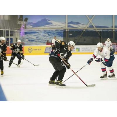 Команда АО «Транснефть – Дружба» стала призёром отборочного этапа хоккейного турнира на кубок президента ПАО «Транснефть»