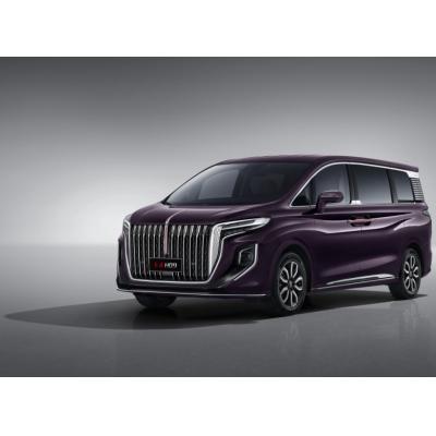 HONGQI представляет в России минивен бизнес-класса HQ9