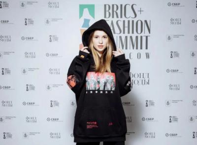 Блогеры «Инсайт Люди» приняли участие в BRICS+ Fashion Summit