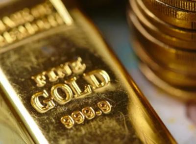Цена золота обновила мировой рекорд