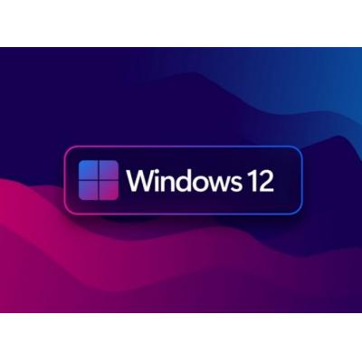 Microsoft выпустит Windows 12 с функциями ИИ в июне 2024 года