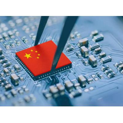 Китай скупает оборудование для выпуска чипов — Европа, США, Япония и Тайвань вместе тратят меньше