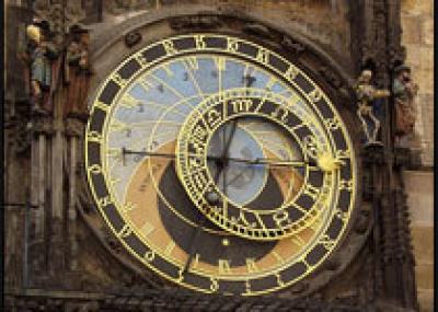 Пражские астрономические часы отреставрируют