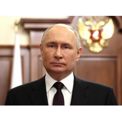 Владимир Путин объявил об участии в президентских выборах 2024 года