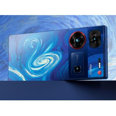 Nubia Z60 Ultra получит плоский экран без отверстия для селфи-камеры и интересную конструкцию блока камеры