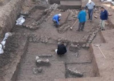 В Тель-Авиве обнаружена постройка эпохи неолита