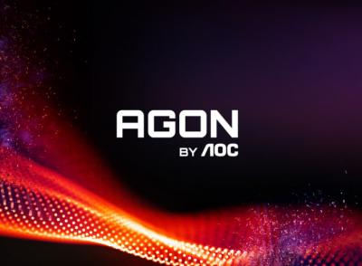 AGON by AOC представляет два широкоформатных игровых монитора