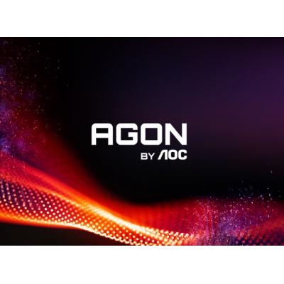 AGON by AOC представляет два широкоформатных игровых монитора